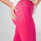 Anzug warm Damen Hoodie+Hose rose