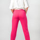 Anzug warm Damen Hoodie+Hose rose