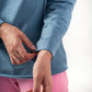 Longsleeve Aquamarin